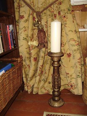 английский кабинет интерьер